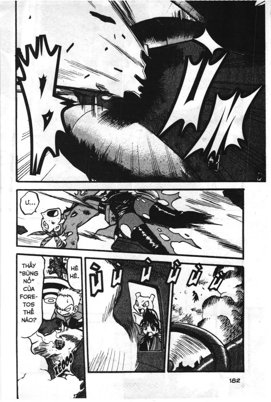 Pokémon Đặc Biệt (NXB Kim Đồng) Chapter 298 - Trang 10