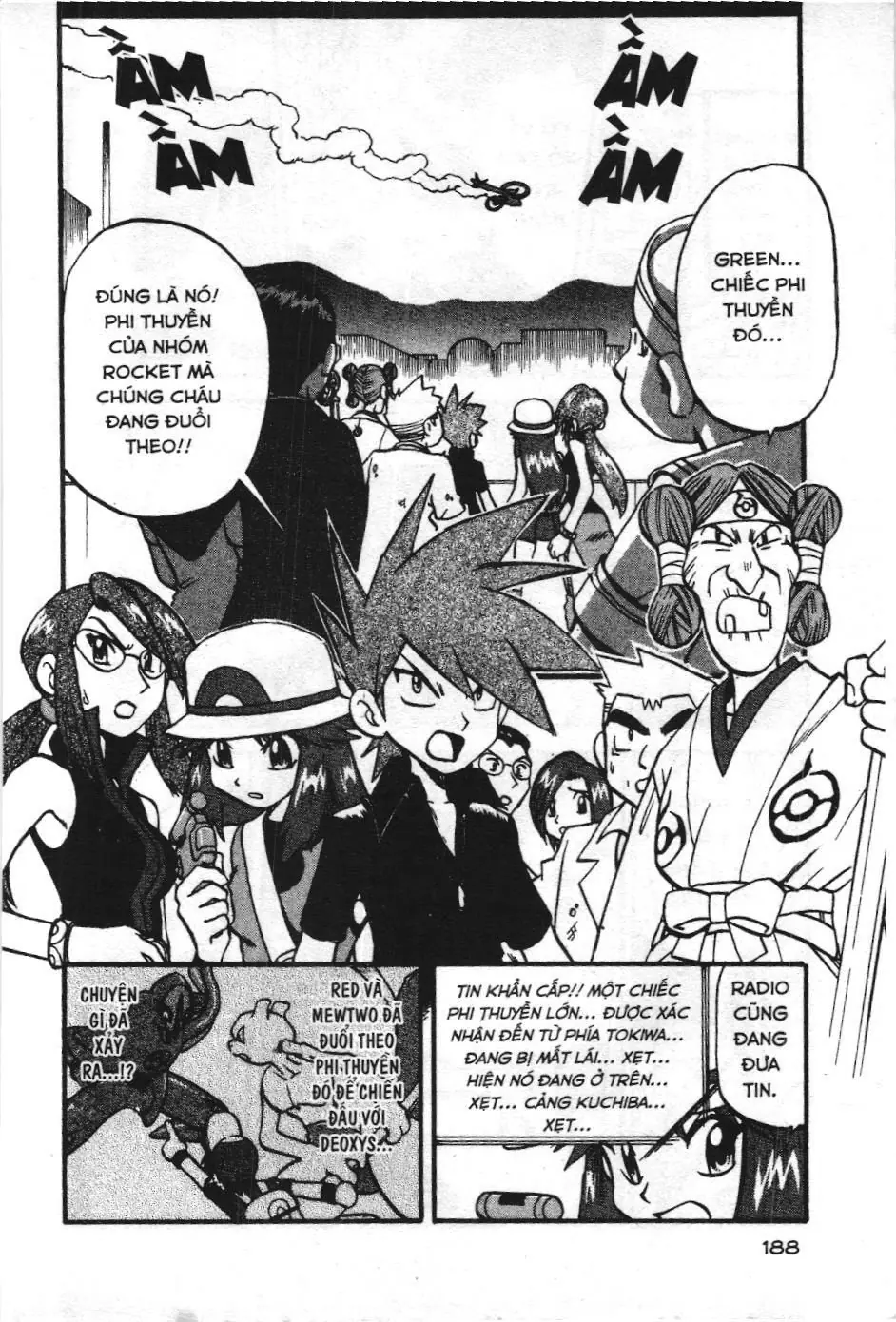 Pokémon Đặc Biệt (NXB Kim Đồng) Chapter 298 - Trang 16