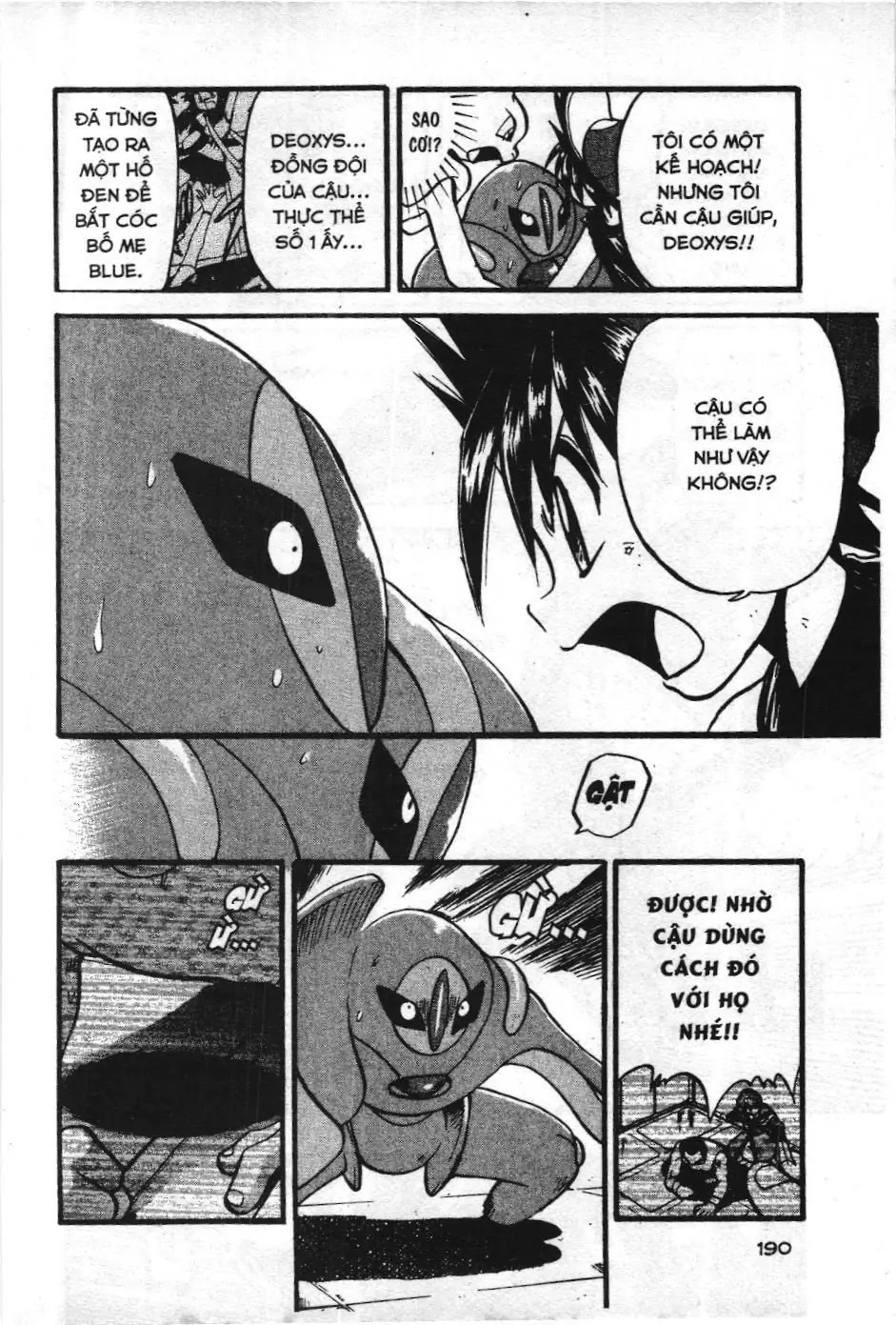 Pokémon Đặc Biệt (NXB Kim Đồng) Chapter 298 - Trang 18