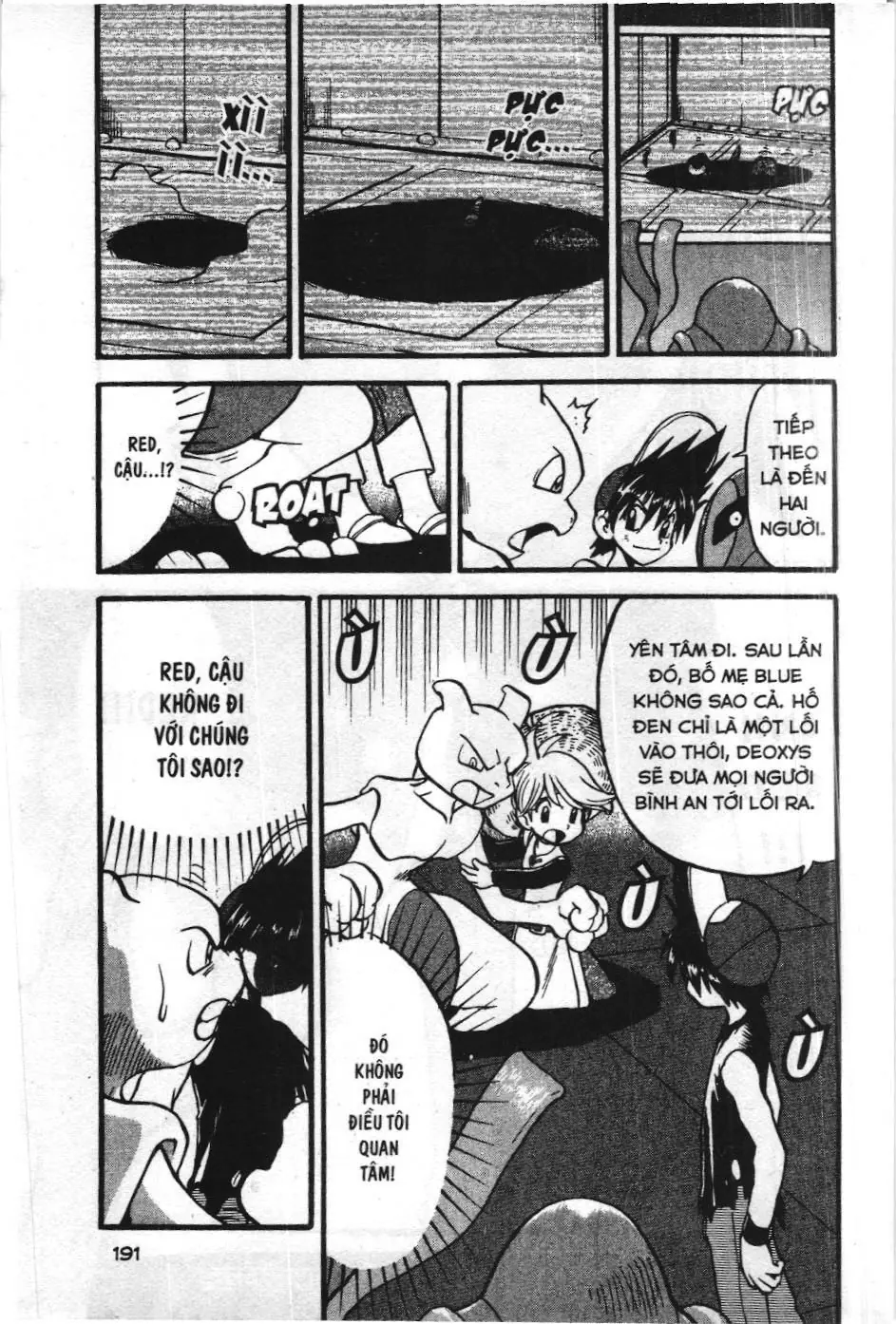 Pokémon Đặc Biệt (NXB Kim Đồng) Chapter 298 - Trang 19