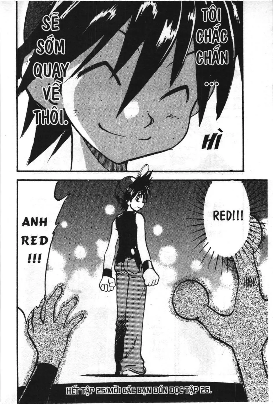 Pokémon Đặc Biệt (NXB Kim Đồng) Chapter 298 - Trang 20