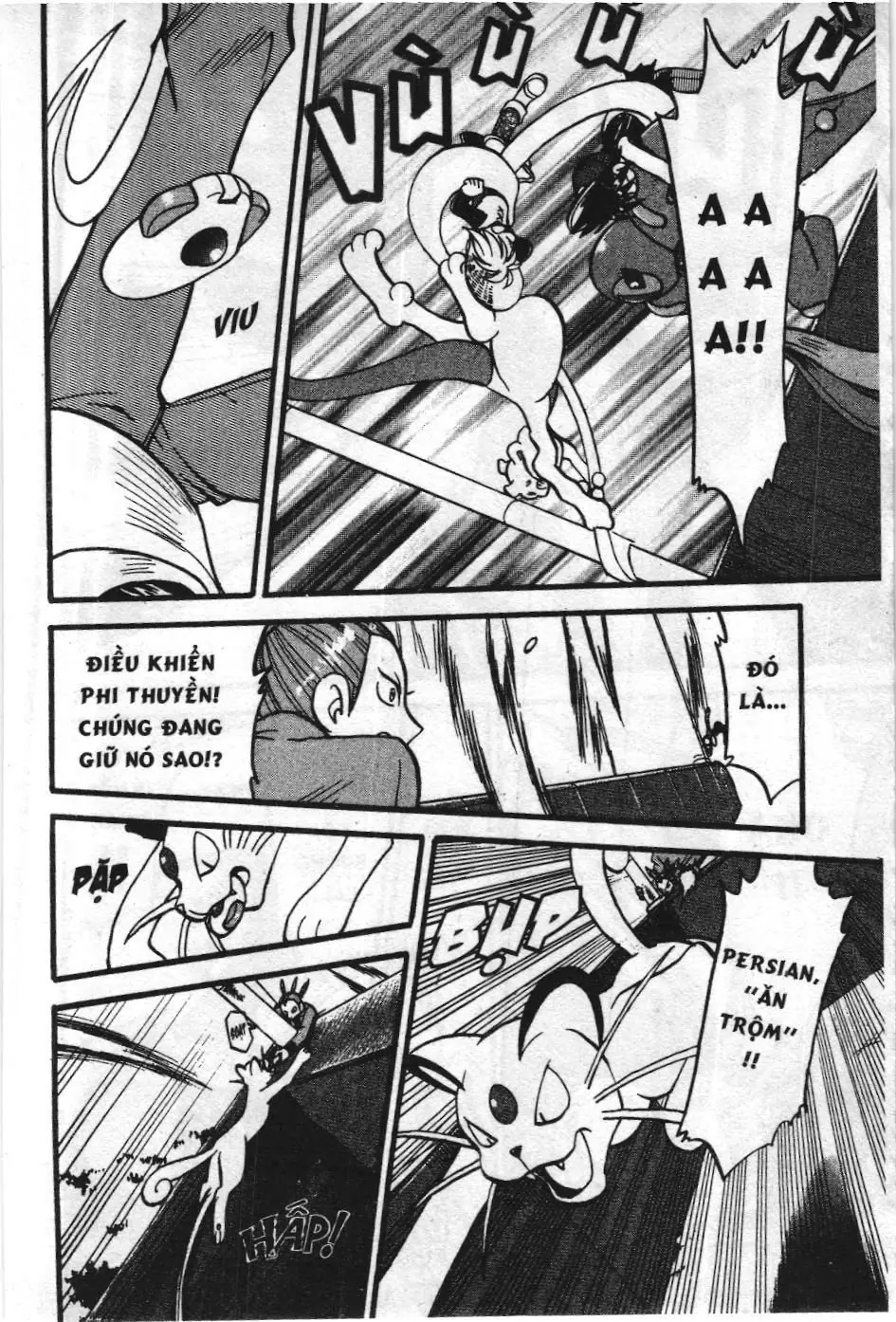 Pokémon Đặc Biệt (NXB Kim Đồng) Chapter 298 - Trang 4