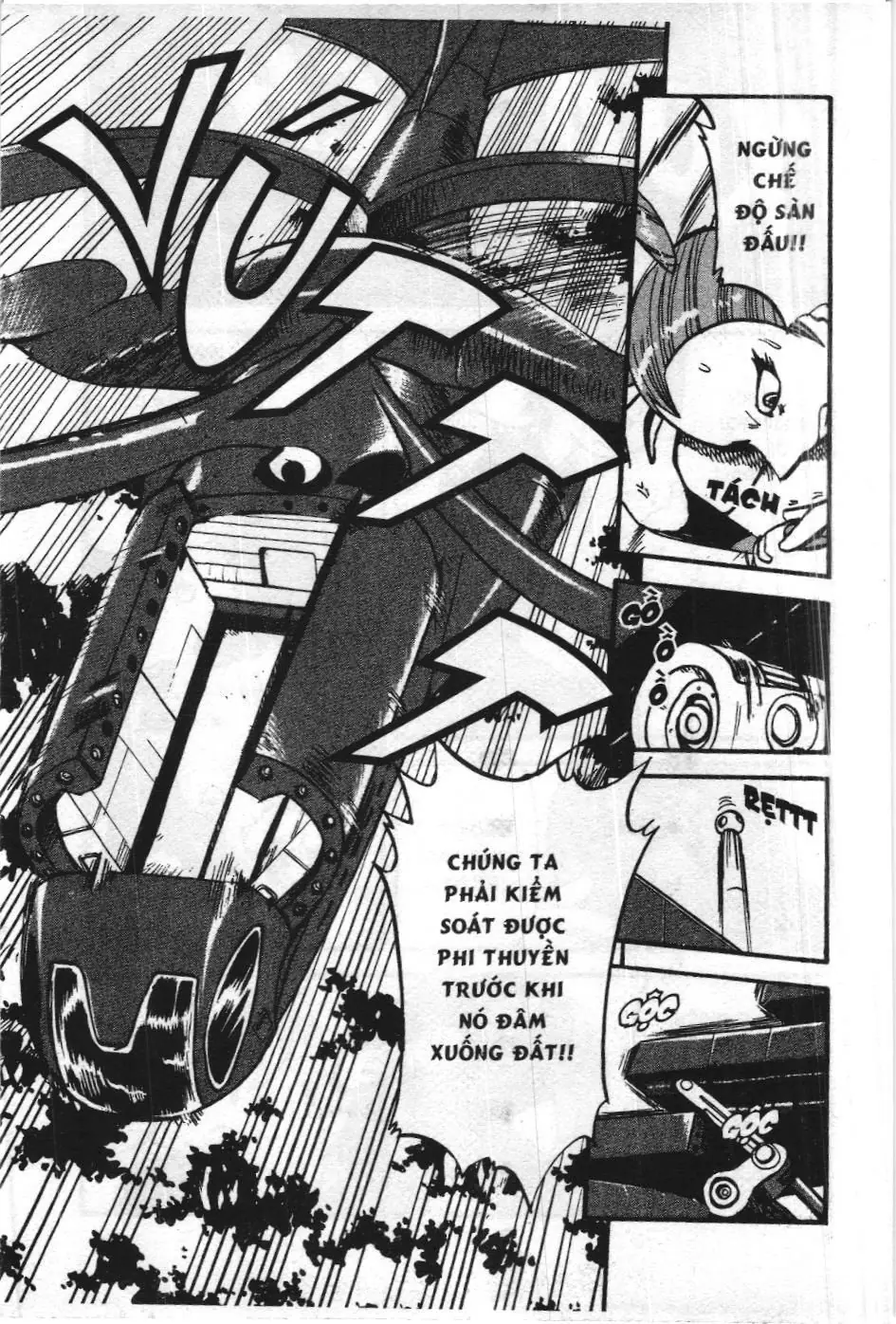 Pokémon Đặc Biệt (NXB Kim Đồng) Chapter 298 - Trang 5