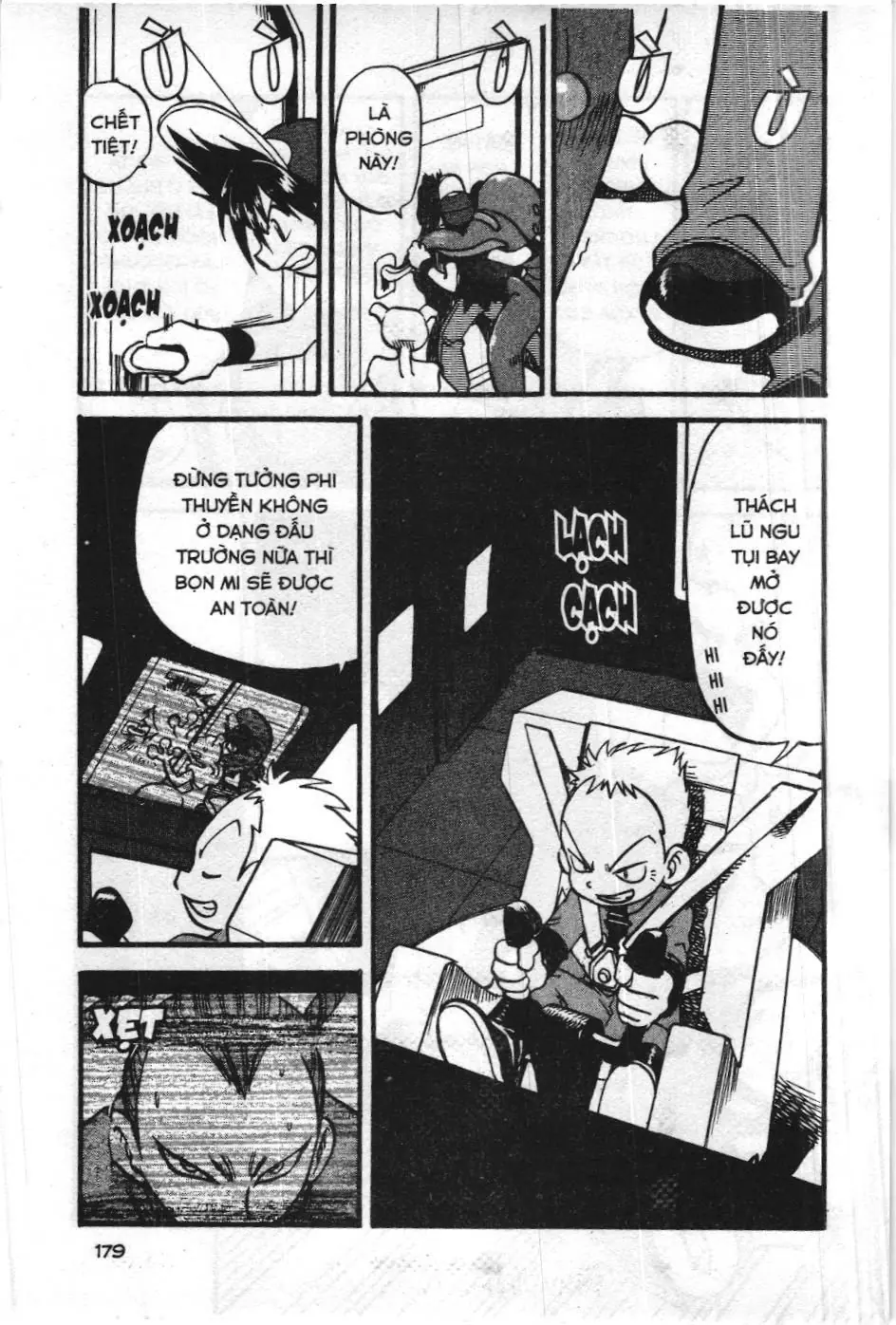 Pokémon Đặc Biệt (NXB Kim Đồng) Chapter 298 - Trang 7
