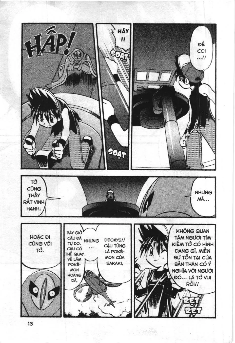 Pokémon Đặc Biệt (NXB Kim Đồng) Chapter 299 - Trang 9