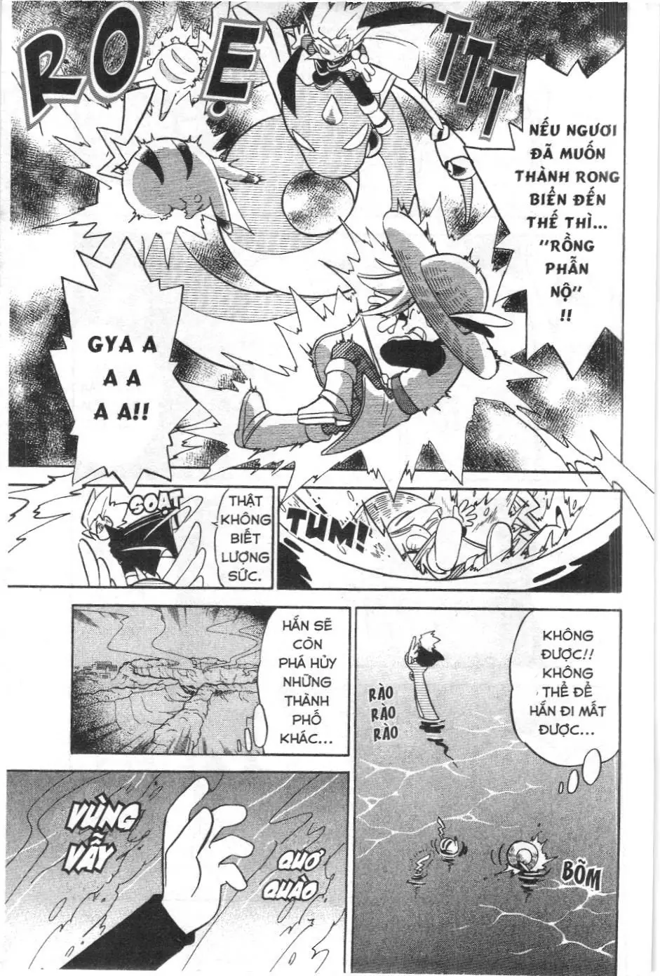 Pokémon Đặc Biệt (NXB Kim Đồng) Chapter 3.1 - Trang 9
