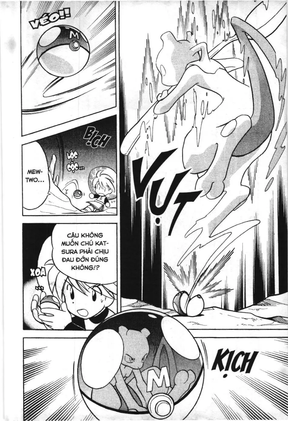 Pokémon Đặc Biệt (NXB Kim Đồng) Chapter 3.2 - Trang 11