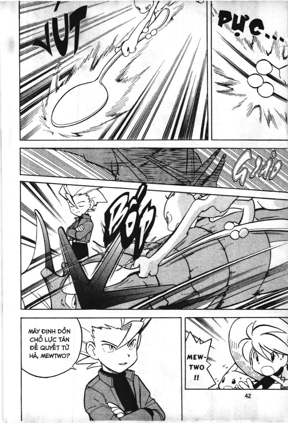 Pokémon Đặc Biệt (NXB Kim Đồng) Chapter 3.2 - Trang 9