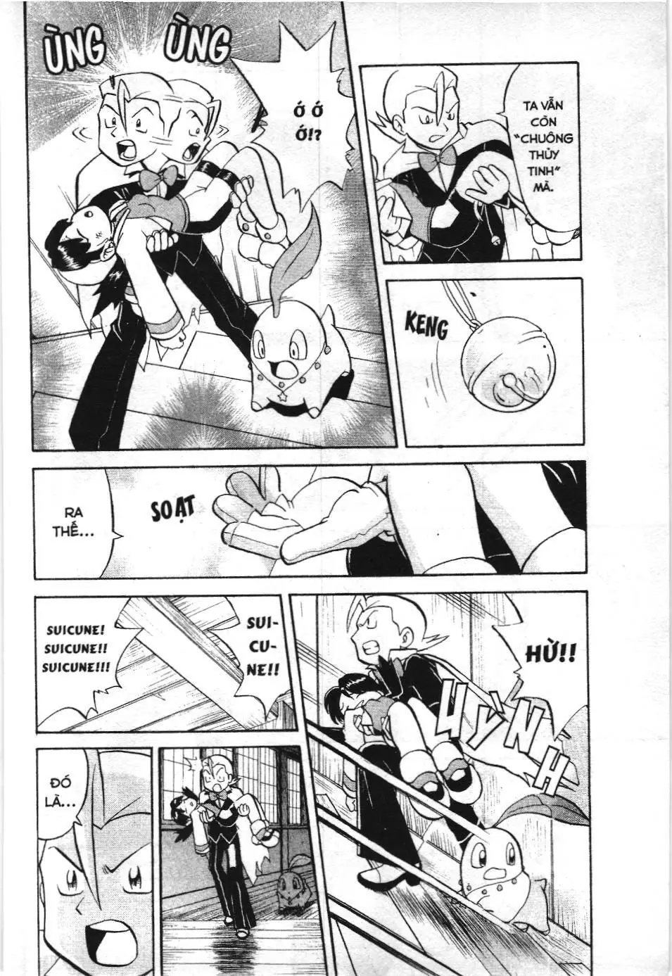 Pokémon Đặc Biệt (NXB Kim Đồng) Chapter 3.3 - Trang 5