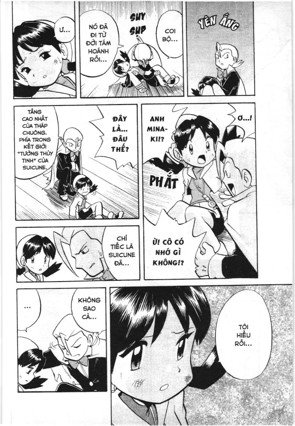 Pokémon Đặc Biệt (NXB Kim Đồng) Chapter 3.3 - Trang 7