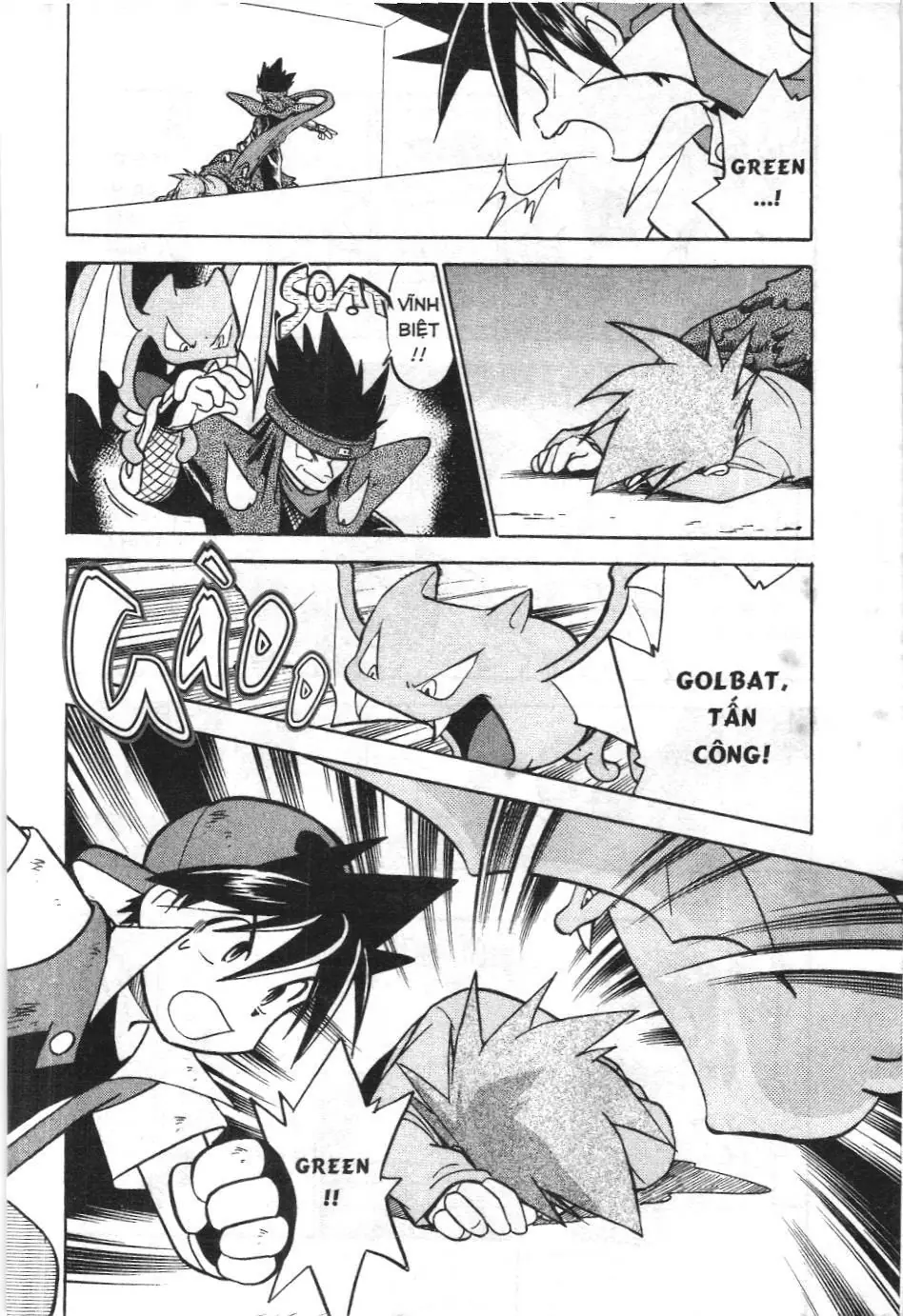 Pokémon Đặc Biệt (NXB Kim Đồng) Chapter 30 - Trang 15