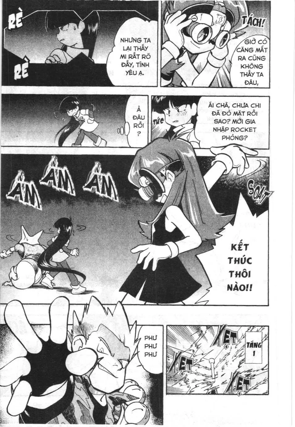Pokémon Đặc Biệt (NXB Kim Đồng) Chapter 30 - Trang 8