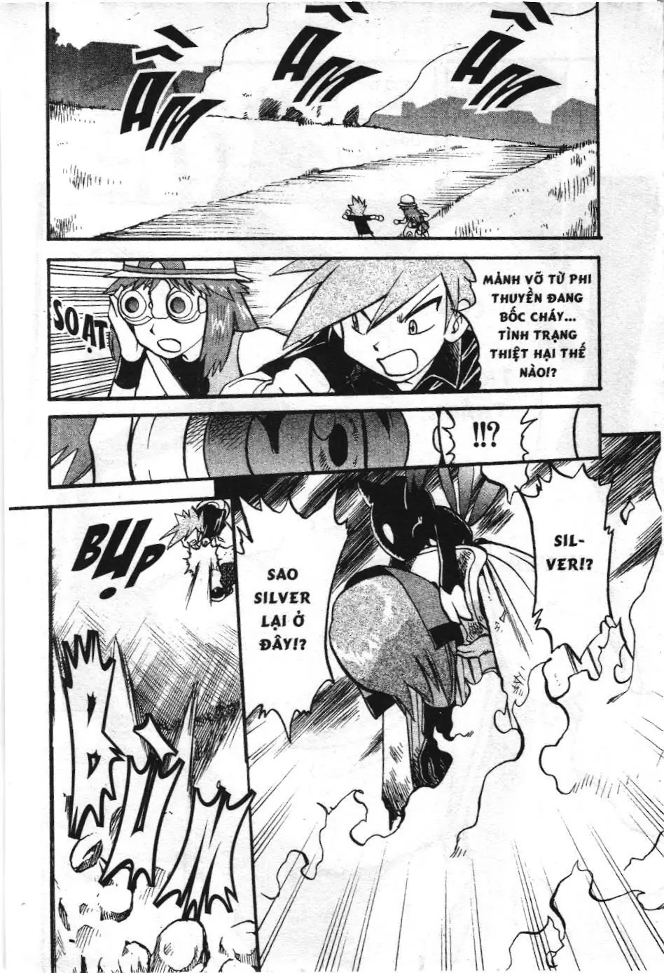 Pokémon Đặc Biệt (NXB Kim Đồng) Chapter 300 - Trang 10