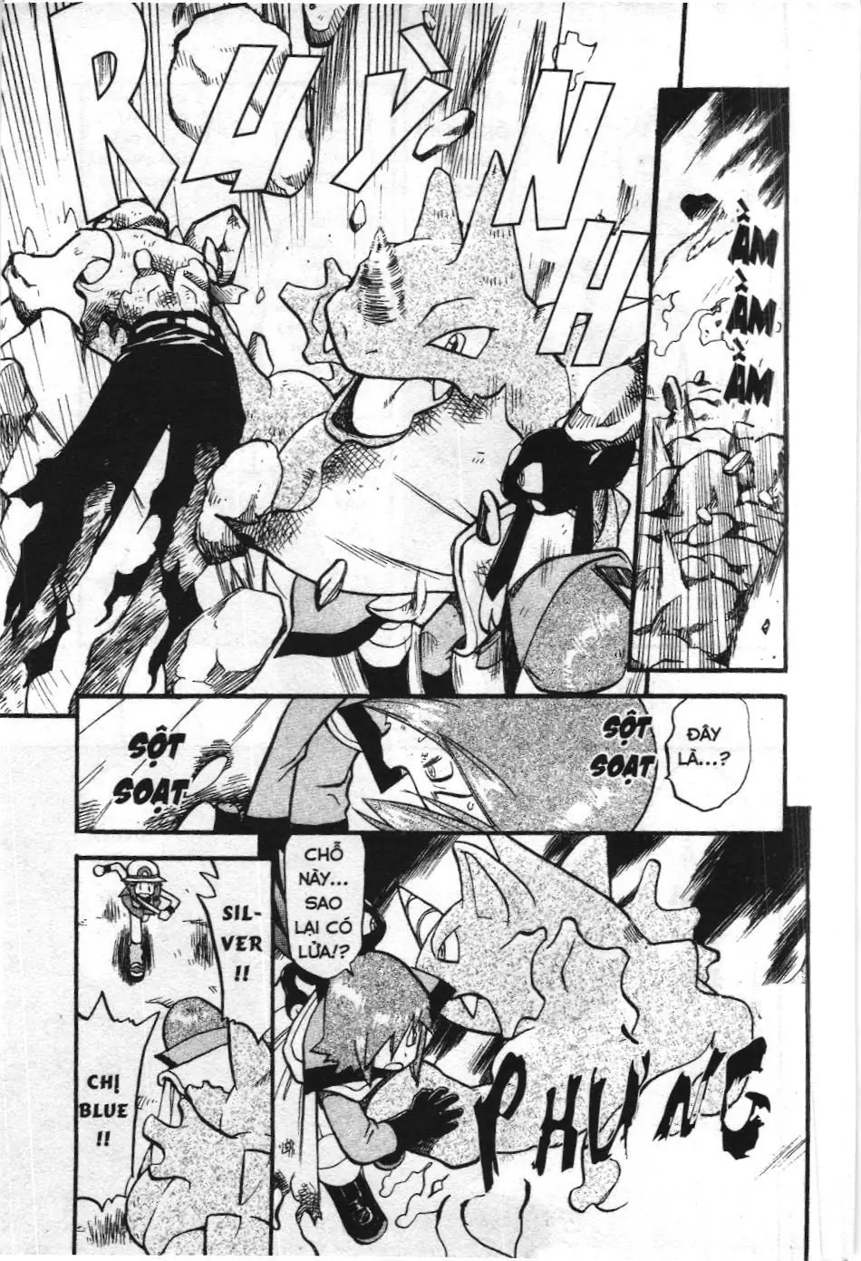 Pokémon Đặc Biệt (NXB Kim Đồng) Chapter 300 - Trang 11