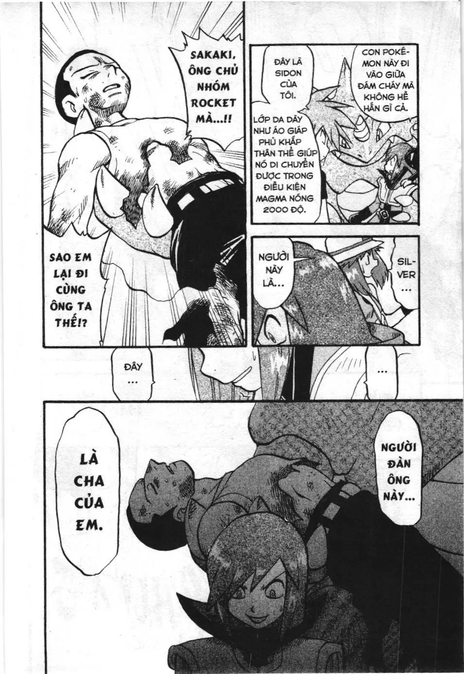Pokémon Đặc Biệt (NXB Kim Đồng) Chapter 300 - Trang 12