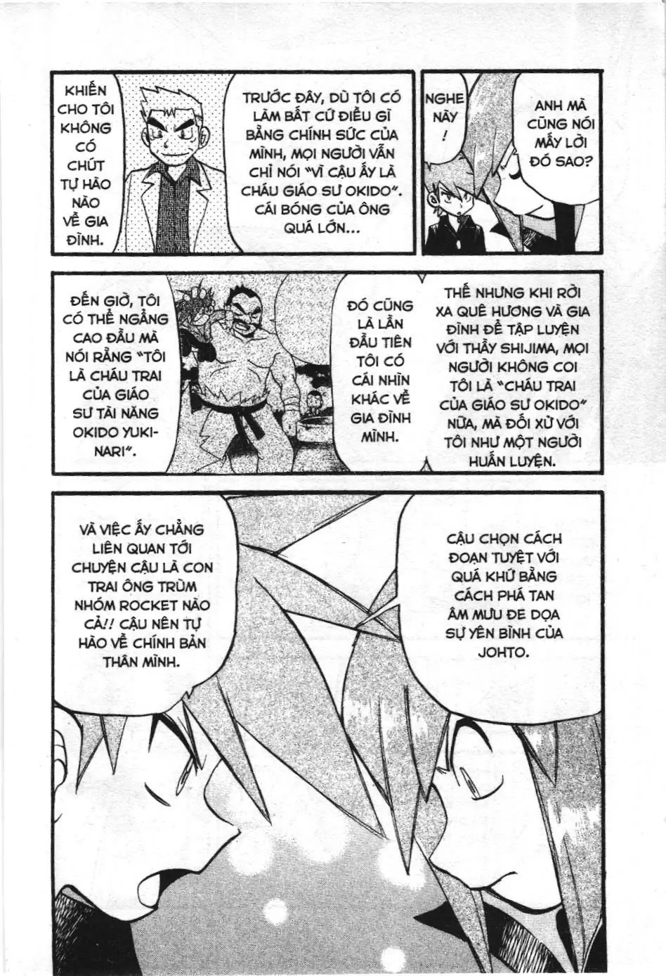 Pokémon Đặc Biệt (NXB Kim Đồng) Chapter 300 - Trang 14