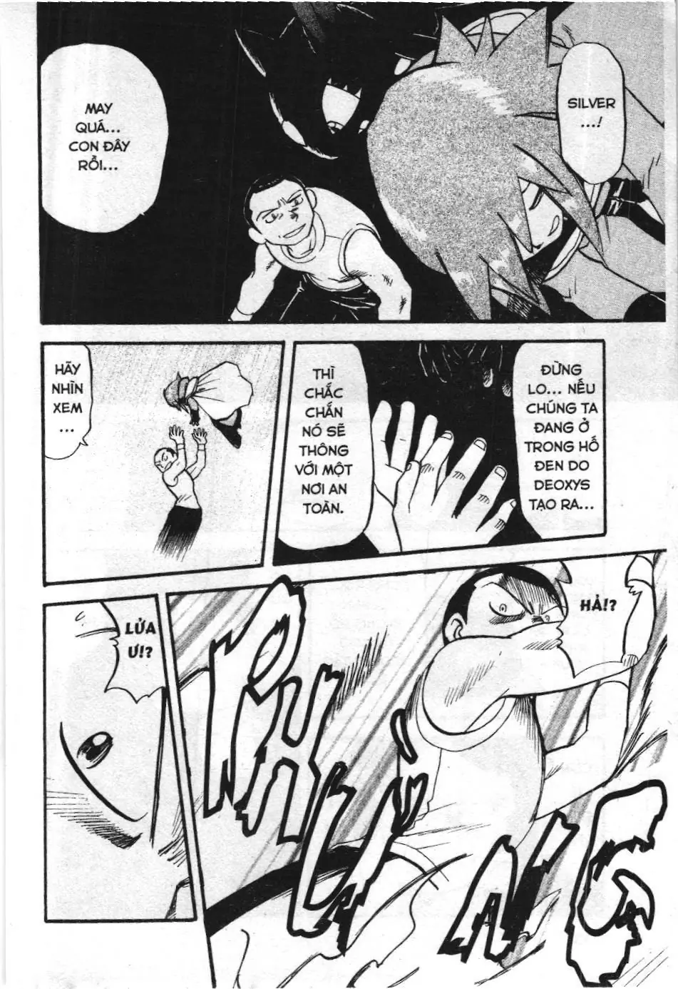 Pokémon Đặc Biệt (NXB Kim Đồng) Chapter 300 - Trang 4