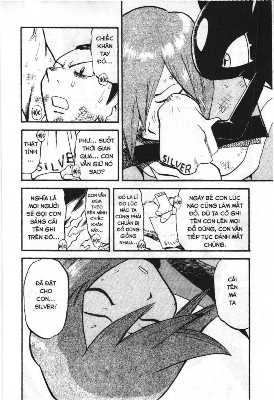Pokémon Đặc Biệt (NXB Kim Đồng) Chapter 300 - Trang 8