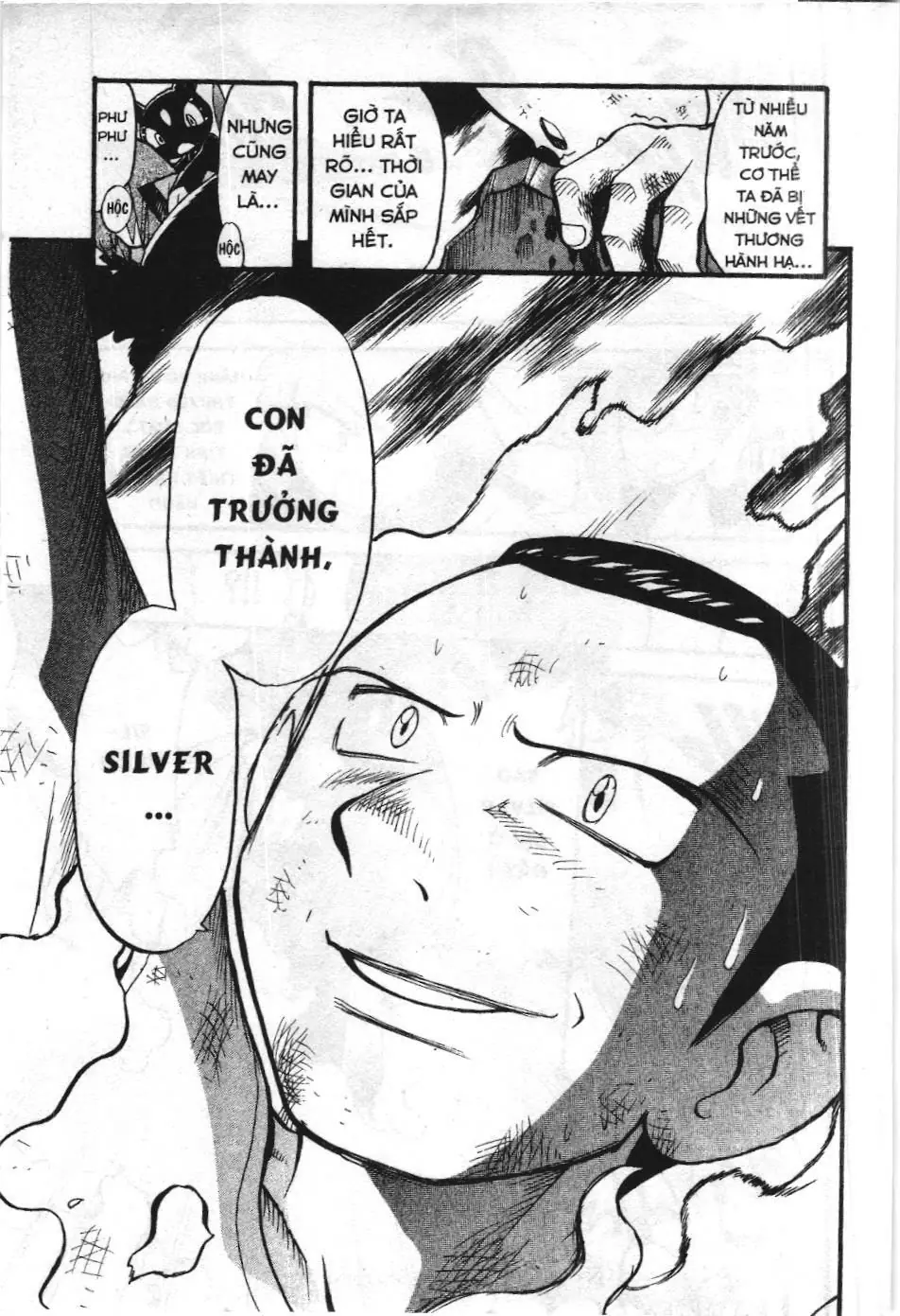 Pokémon Đặc Biệt (NXB Kim Đồng) Chapter 300 - Trang 9