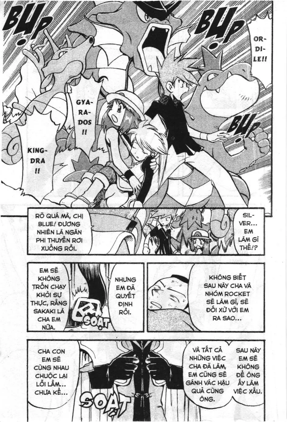 Pokémon Đặc Biệt (NXB Kim Đồng) Chapter 301 - Trang 7