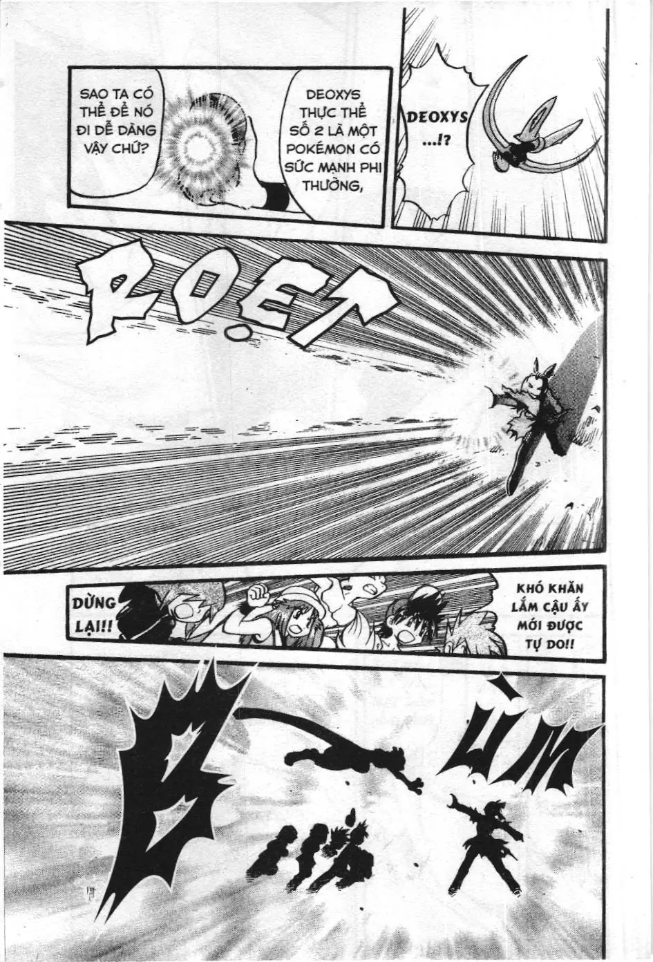 Pokémon Đặc Biệt (NXB Kim Đồng) Chapter 302 - Trang 13