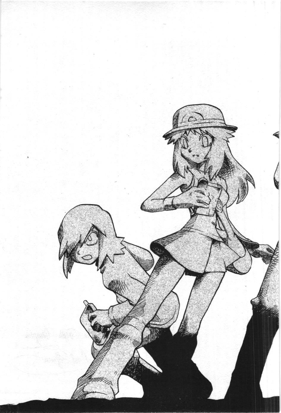 Pokémon Đặc Biệt (NXB Kim Đồng) Chapter 302 - Trang 16