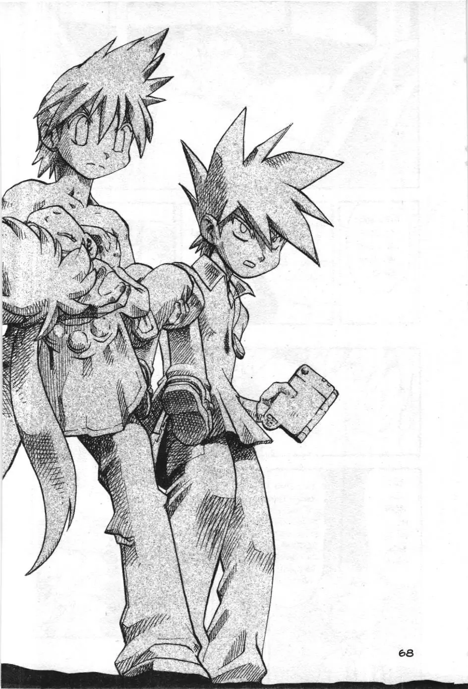 Pokémon Đặc Biệt (NXB Kim Đồng) Chapter 302 - Trang 17