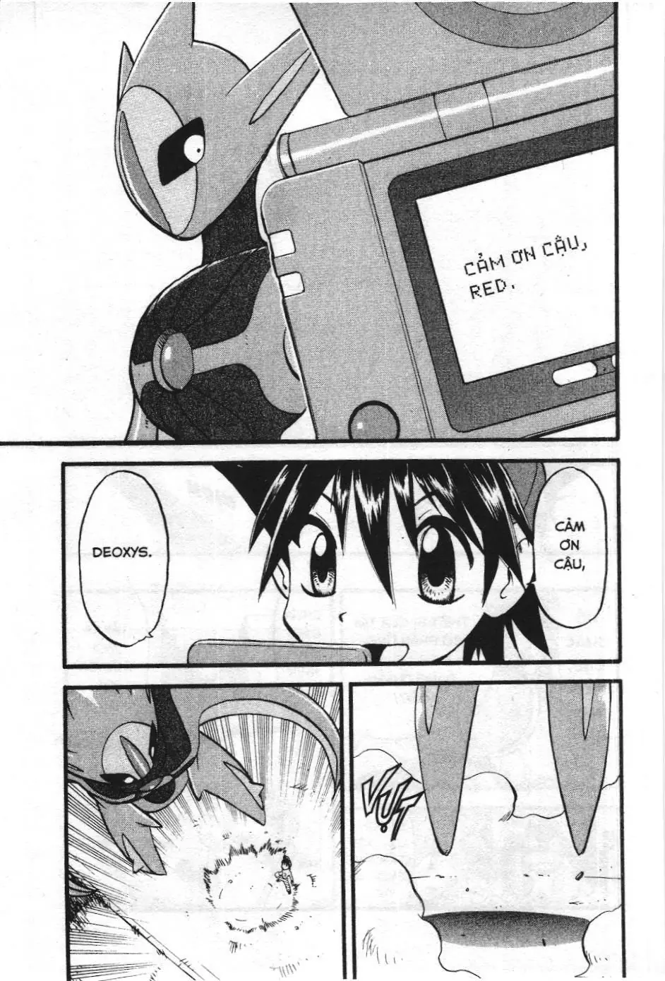 Pokémon Đặc Biệt (NXB Kim Đồng) Chapter 302 - Trang 9