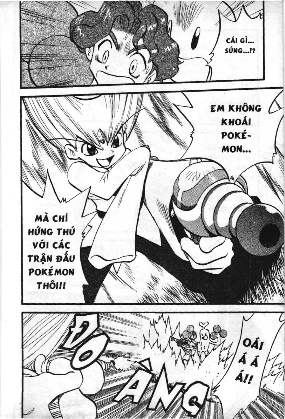 Pokémon Đặc Biệt (NXB Kim Đồng) Chapter 303 - Trang 12