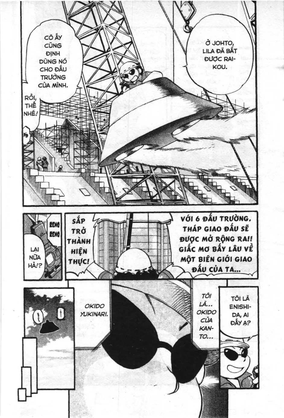 Pokémon Đặc Biệt (NXB Kim Đồng) Chapter 303 - Trang 4