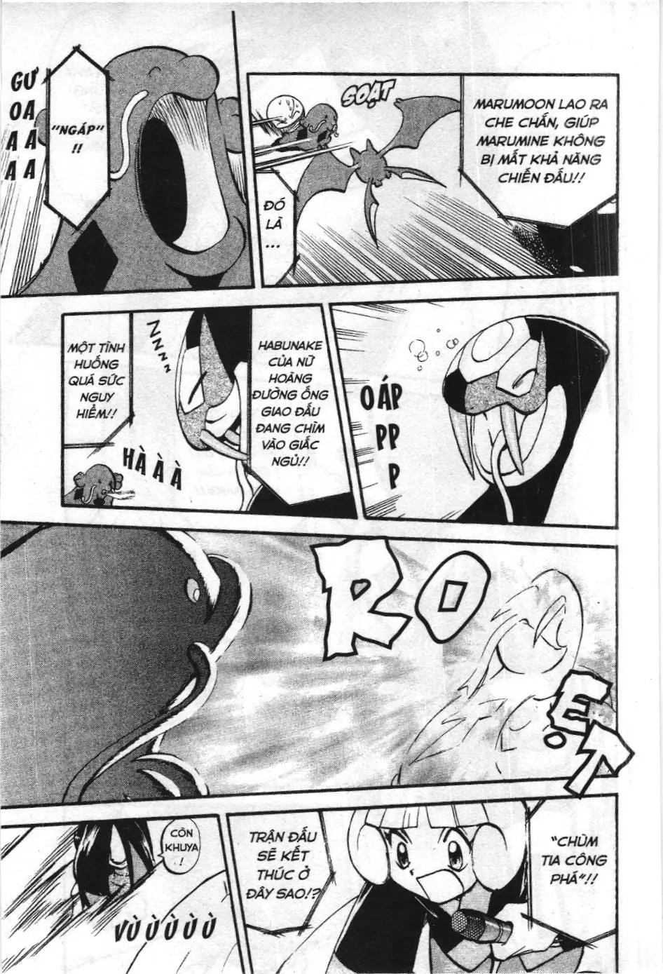 Pokémon Đặc Biệt (NXB Kim Đồng) Chapter 304 - Trang 15
