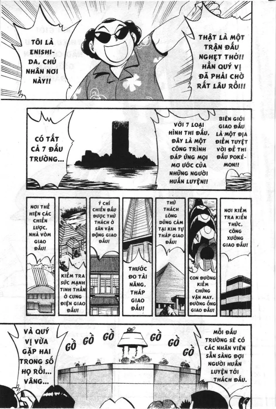 Pokémon Đặc Biệt (NXB Kim Đồng) Chapter 304 - Trang 19
