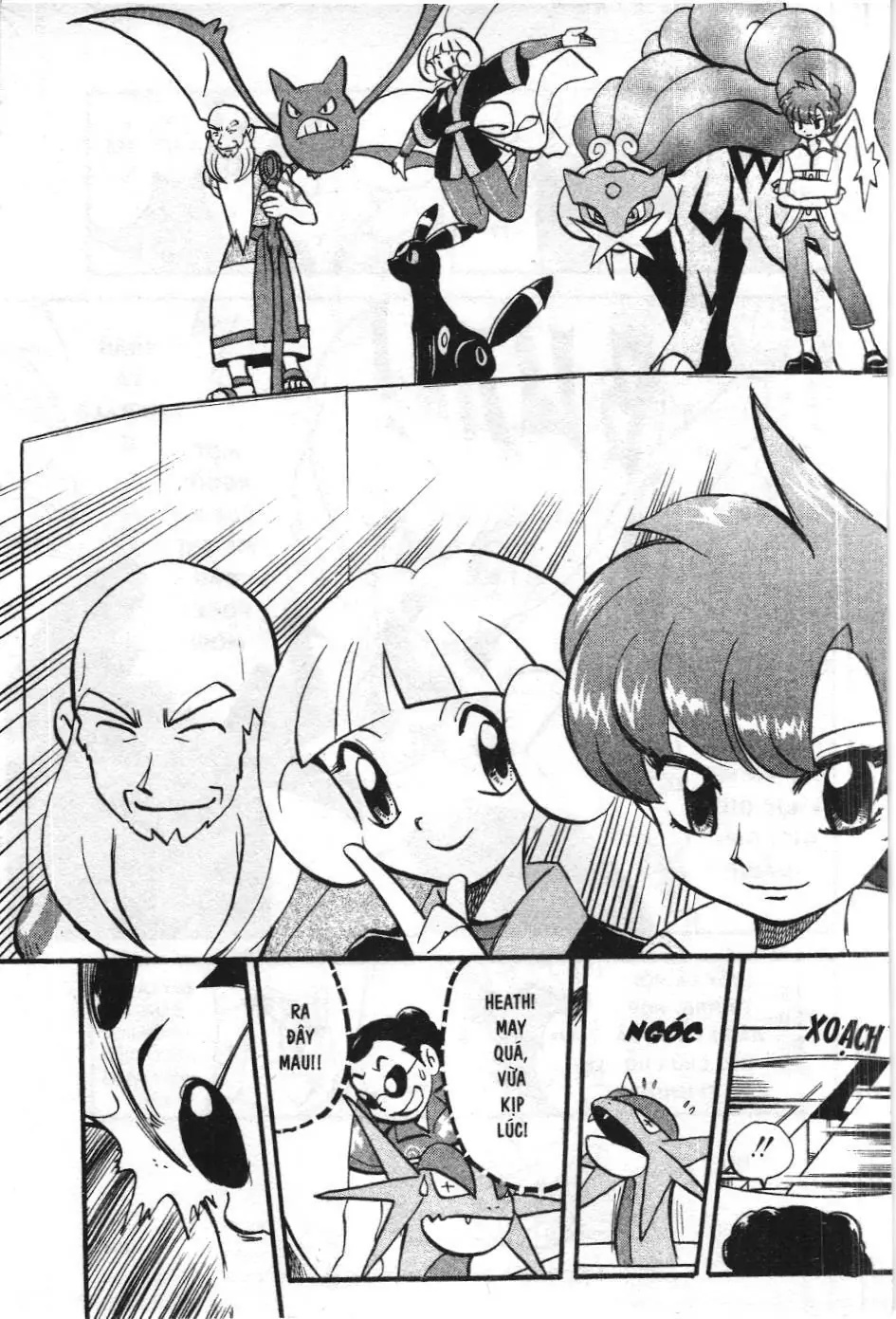 Pokémon Đặc Biệt (NXB Kim Đồng) Chapter 304 - Trang 20