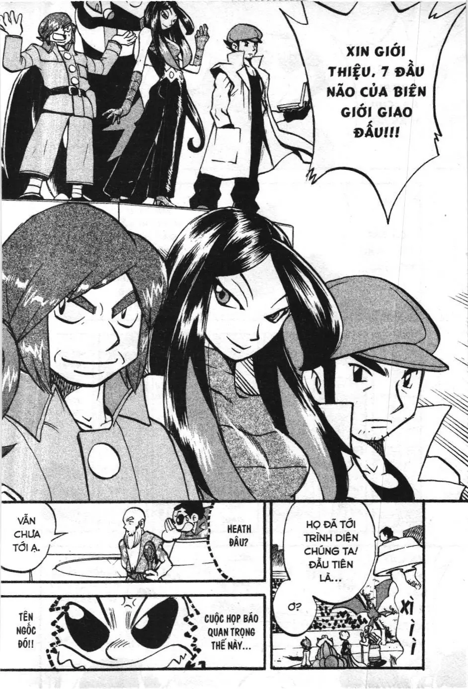 Pokémon Đặc Biệt (NXB Kim Đồng) Chapter 304 - Trang 21