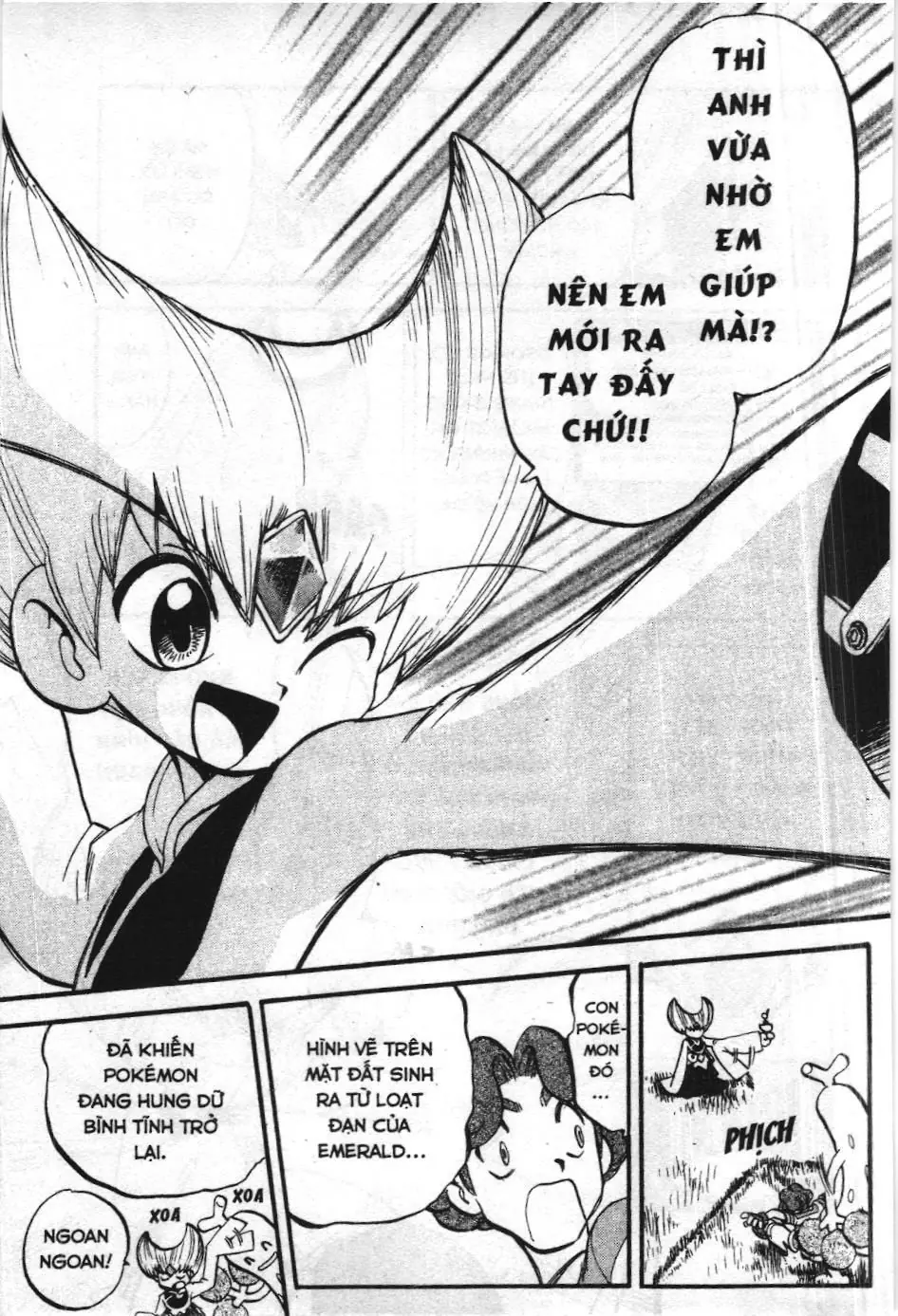 Pokémon Đặc Biệt (NXB Kim Đồng) Chapter 304 - Trang 4