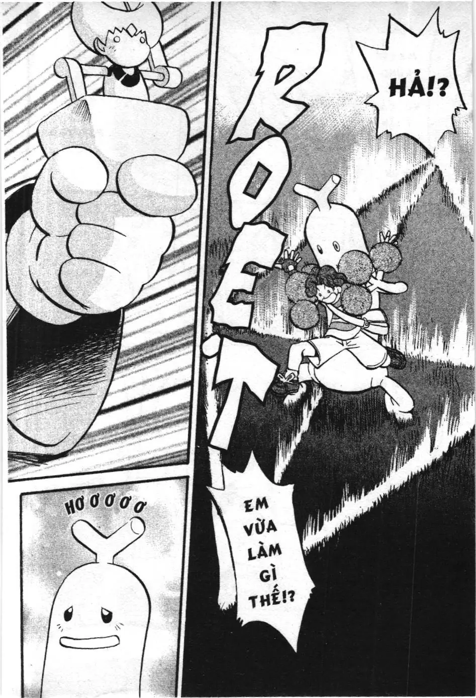 Pokémon Đặc Biệt (NXB Kim Đồng) Chapter 304 - Trang 5