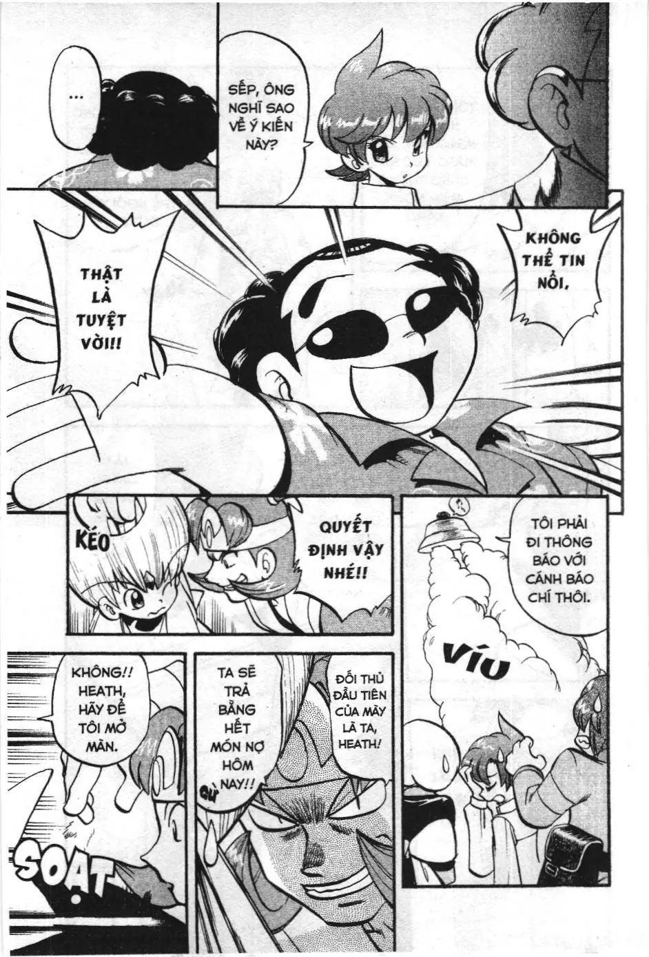 Pokémon Đặc Biệt (NXB Kim Đồng) Chapter 305 - Trang 11