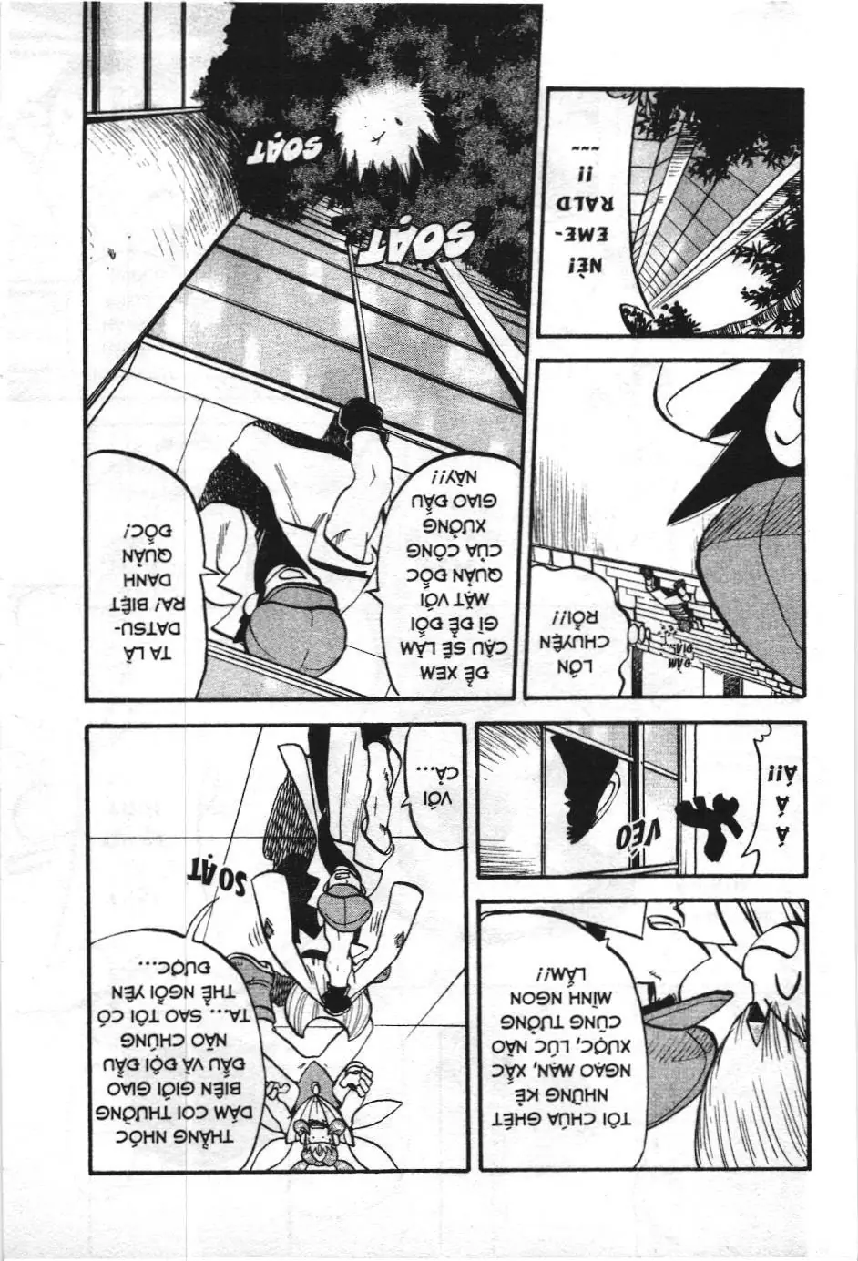 Pokémon Đặc Biệt (NXB Kim Đồng) Chapter 305 - Trang 12