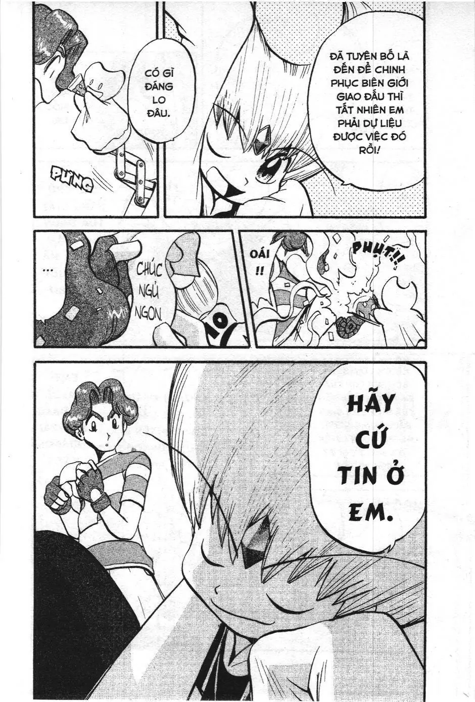 Pokémon Đặc Biệt (NXB Kim Đồng) Chapter 305 - Trang 14