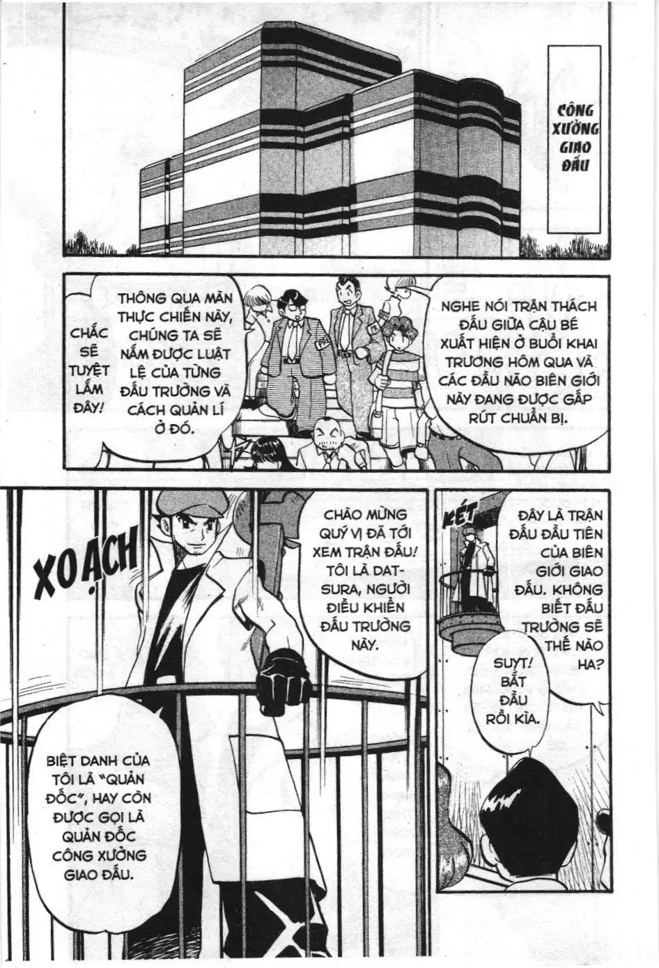 Pokémon Đặc Biệt (NXB Kim Đồng) Chapter 305 - Trang 15