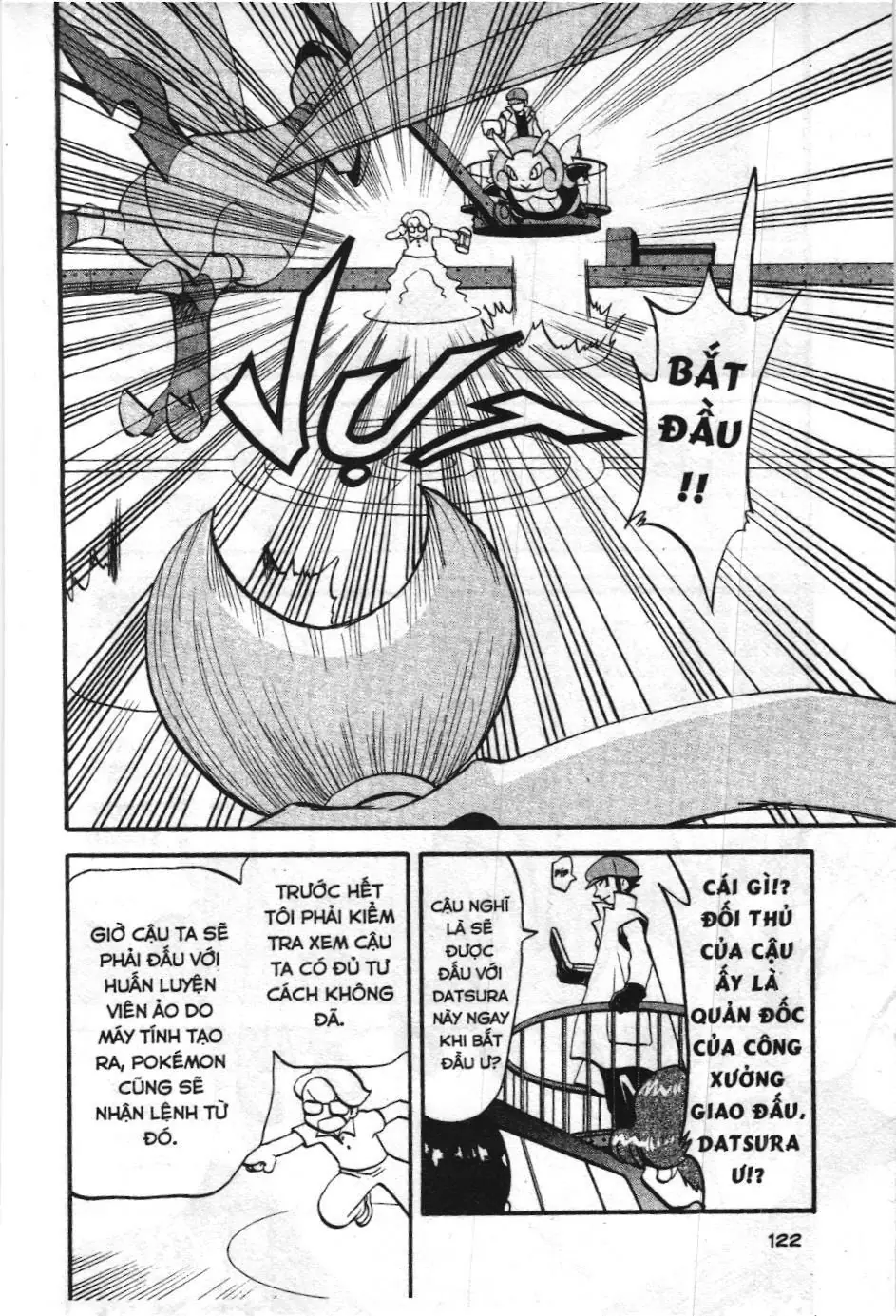 Pokémon Đặc Biệt (NXB Kim Đồng) Chapter 305 - Trang 18