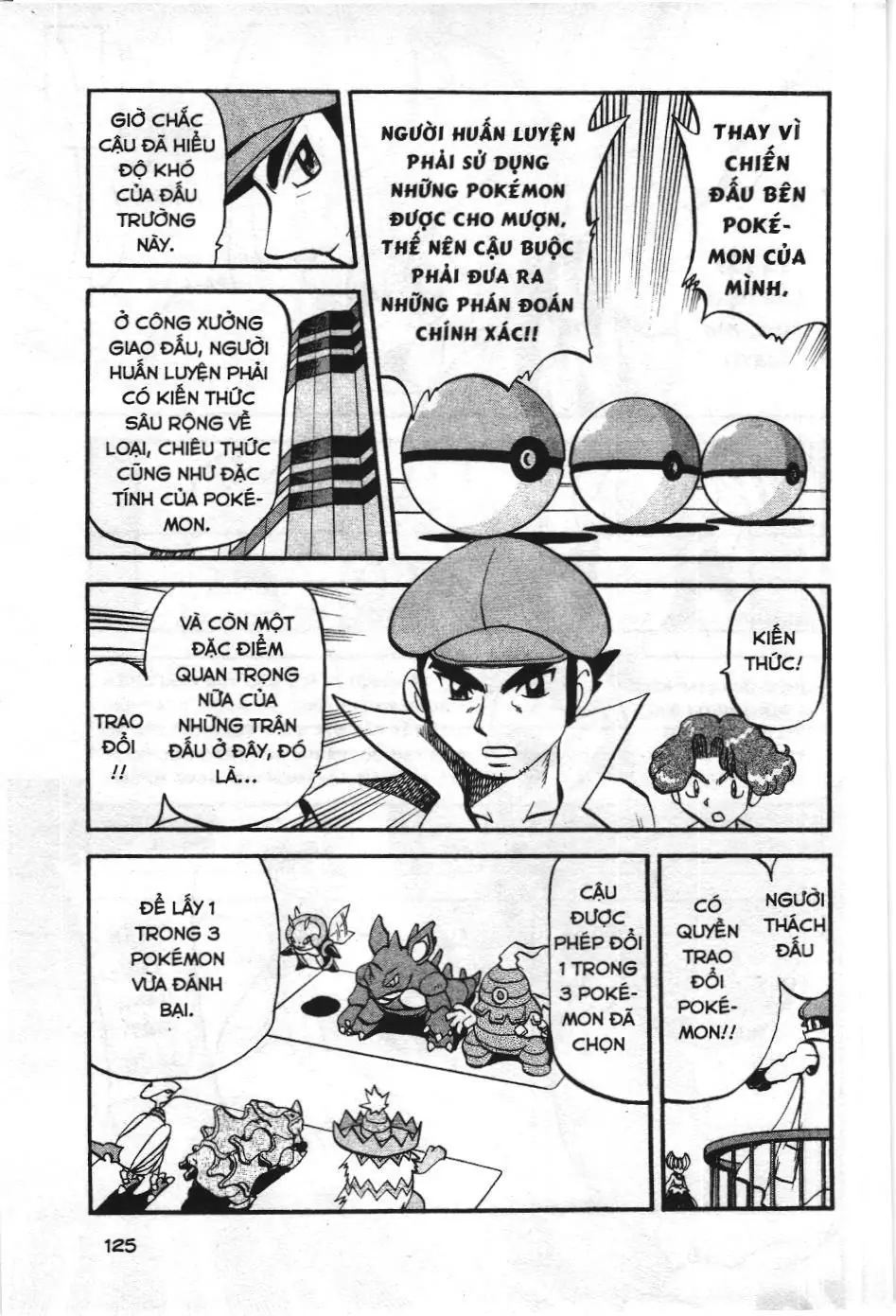 Pokémon Đặc Biệt (NXB Kim Đồng) Chapter 305 - Trang 21