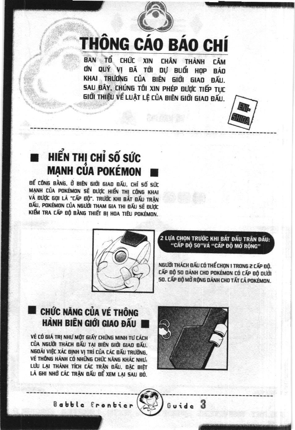 Pokémon Đặc Biệt (NXB Kim Đồng) Chapter 305 - Trang 23