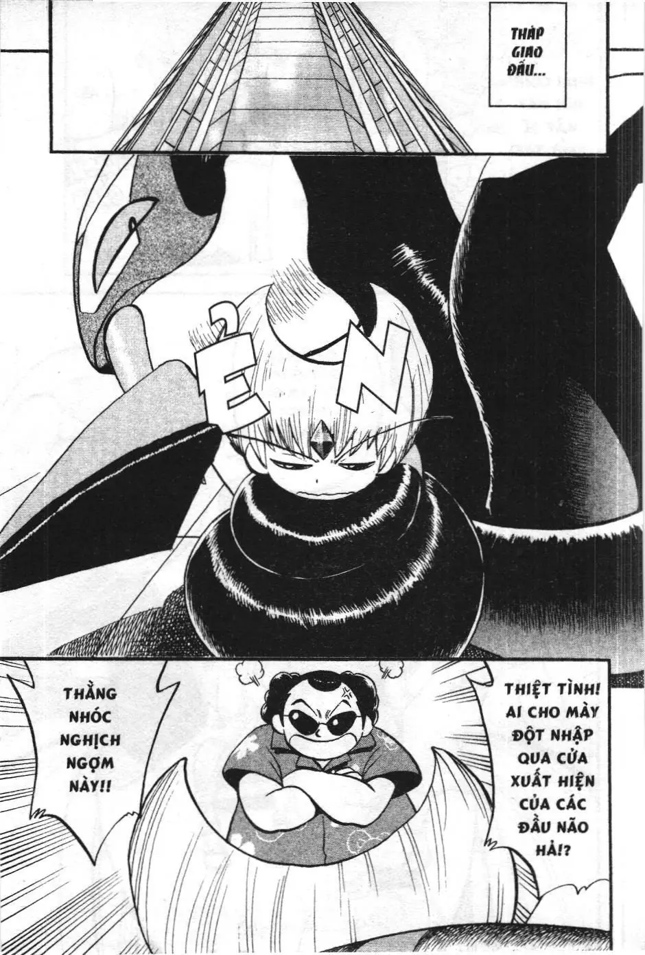 Pokémon Đặc Biệt (NXB Kim Đồng) Chapter 305 - Trang 3