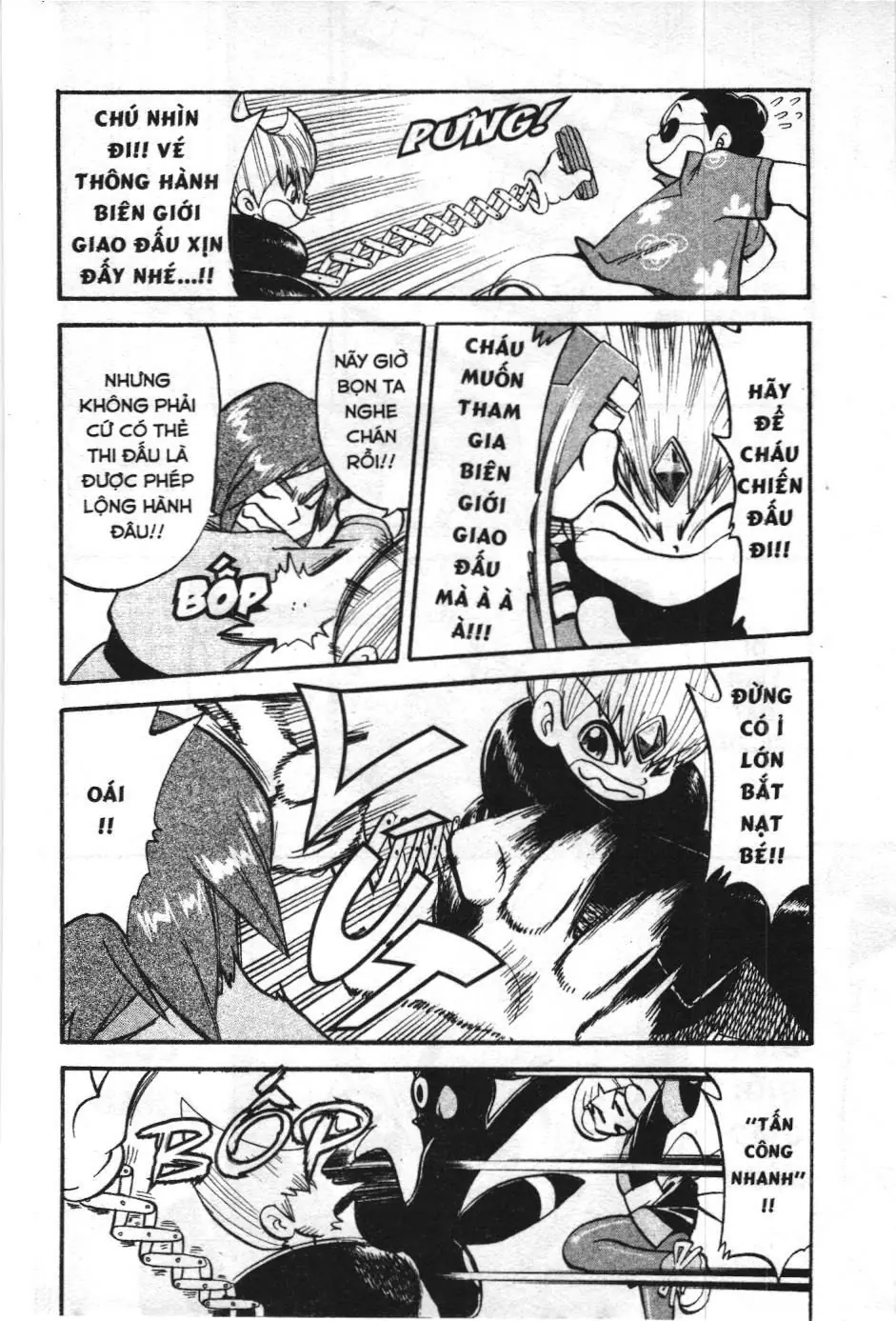 Pokémon Đặc Biệt (NXB Kim Đồng) Chapter 305 - Trang 6