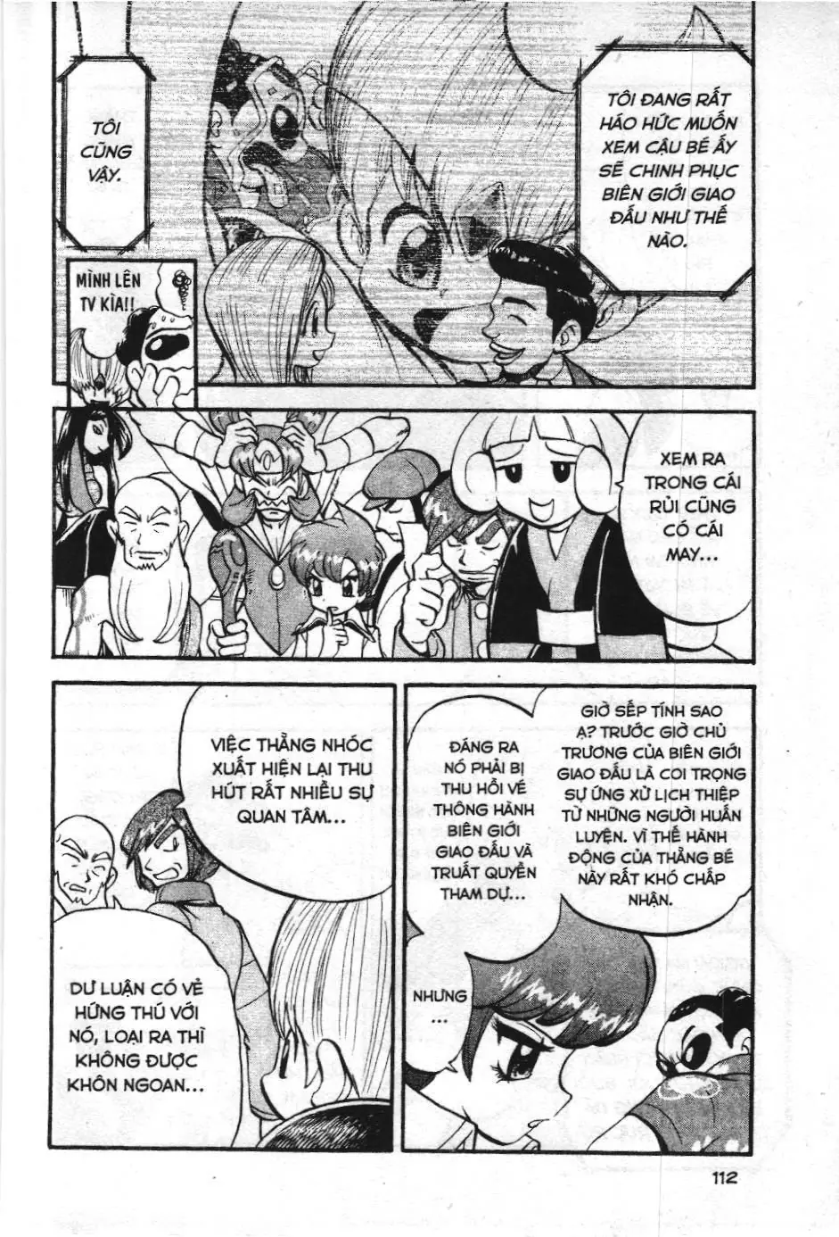 Pokémon Đặc Biệt (NXB Kim Đồng) Chapter 305 - Trang 8