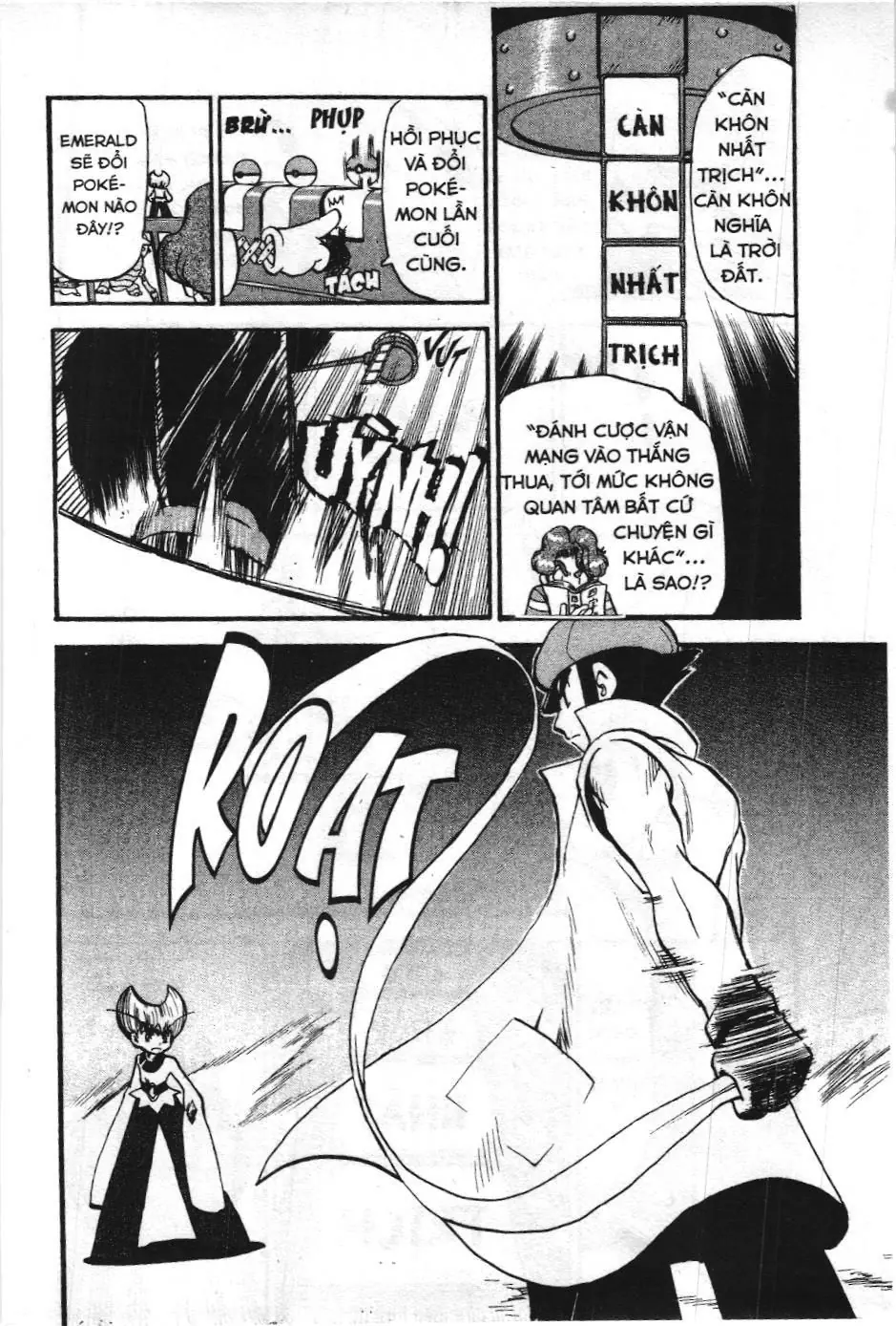 Pokémon Đặc Biệt (NXB Kim Đồng) Chapter 306 - Trang 14