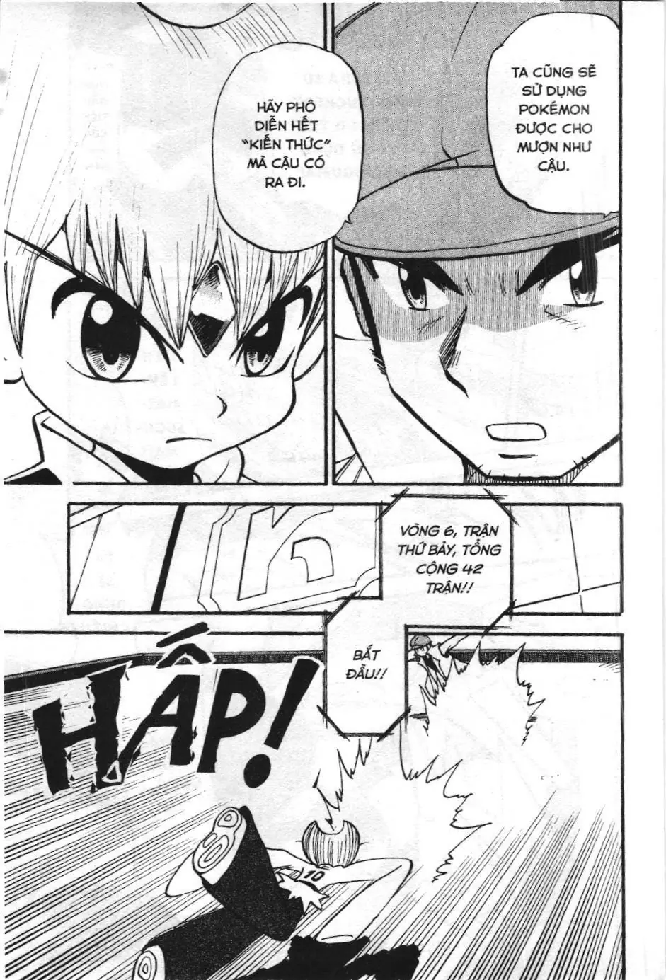 Pokémon Đặc Biệt (NXB Kim Đồng) Chapter 306 - Trang 15