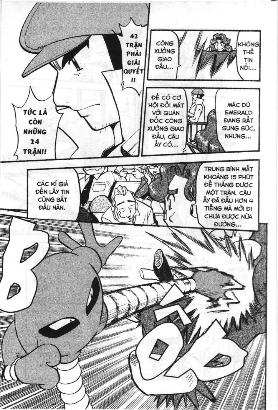 Pokémon Đặc Biệt (NXB Kim Đồng) Chapter 306 - Trang 5