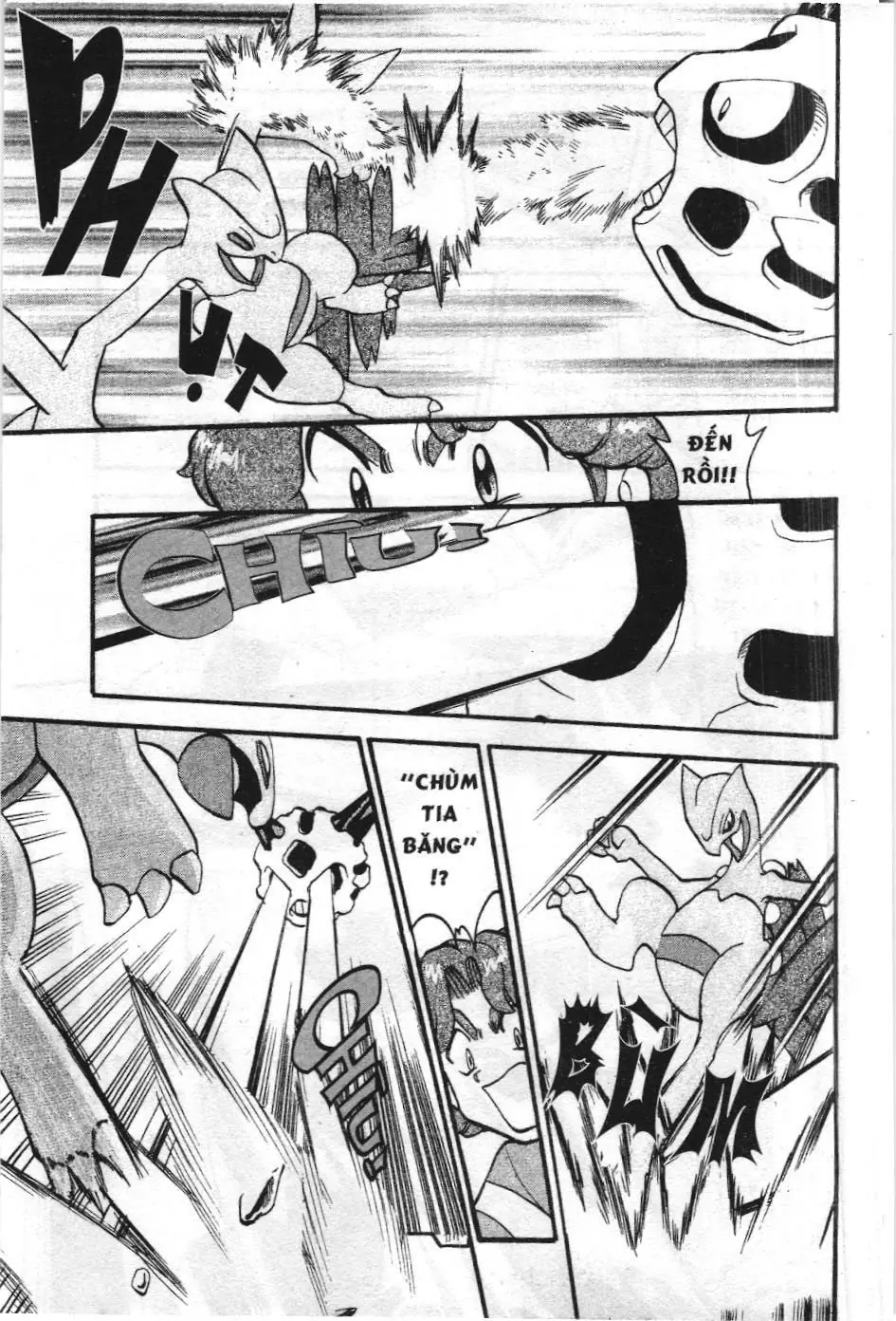 Pokémon Đặc Biệt (NXB Kim Đồng) Chapter 307 - Trang 11